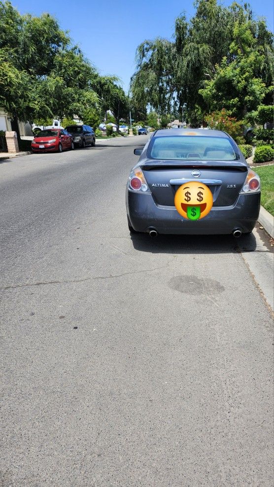2007 Nissan Altima