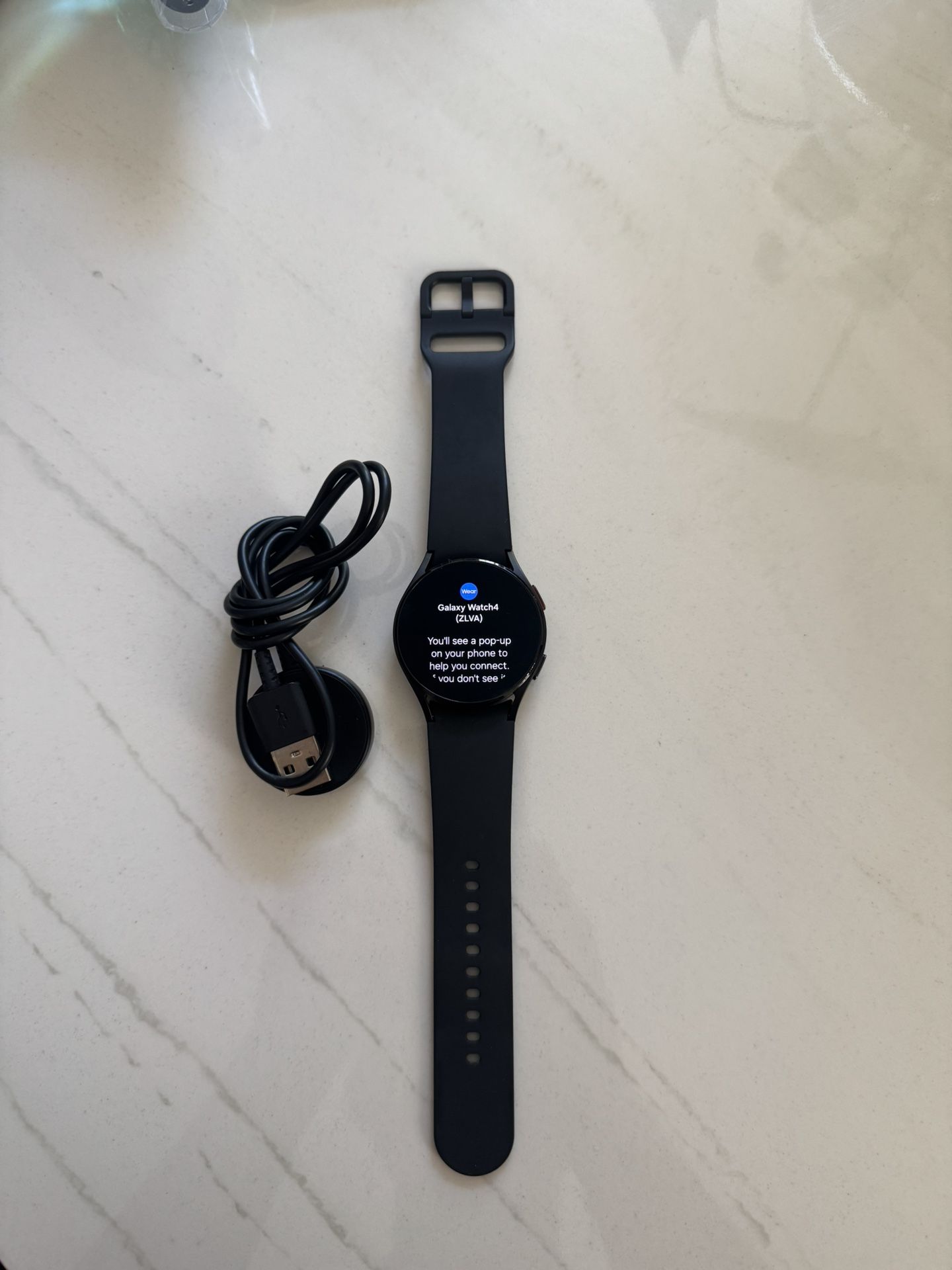 Samsung Galaxy Watch4 40mm Wi-Fi Only Black SM-R860