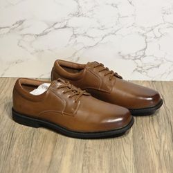 Stacy Adams Boys Austin Lace-Up Oxford Shoes