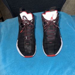 Air Jordan XXXV Bred Size 10 Men
