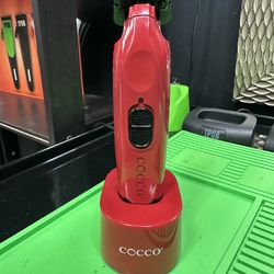 Coco Trimmer (Red)