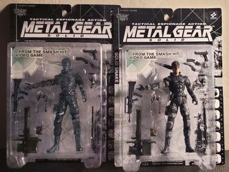 Metal Gear Solid