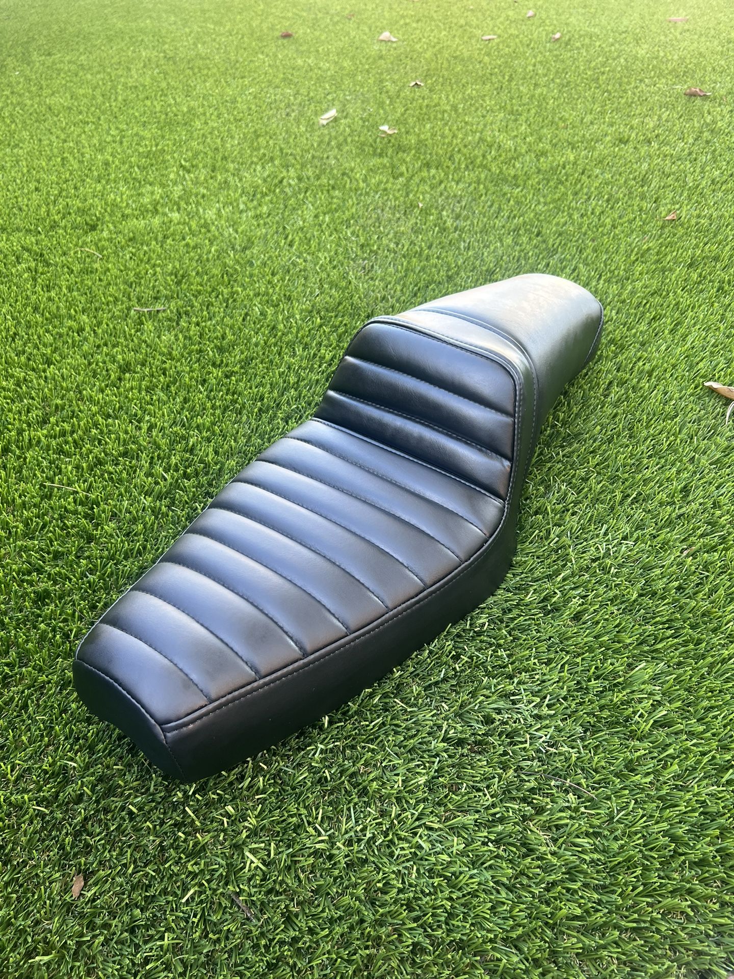Harley Sportster Seat 1985 To 2003 Asiento Para Harley Davidson Sportster 1985 A 2003