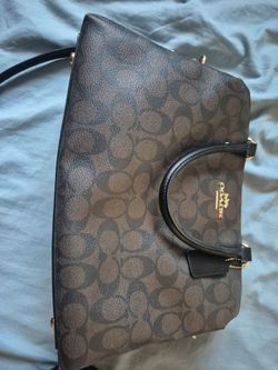 Coach bag