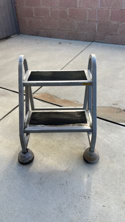 Step stool