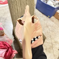 Beetle juice Mask