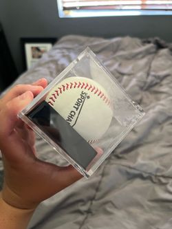 Adam Kennedy signed baseball