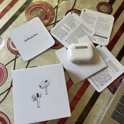 Apple Airpods Pro 2nd Generation USB-C