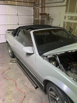 1989 Chevrolet Camaro