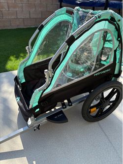 Retrospec Rover Kids Bicycle Trailer