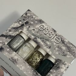 Essie Nail Polish Set of 4 - Luxury Gift Set