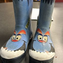 Rain Boots 