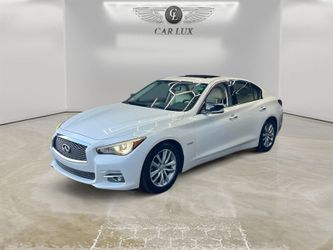 2015 INFINITI Q50 Hybrid Premium