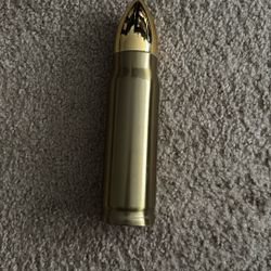 Bullet Water Bottle 