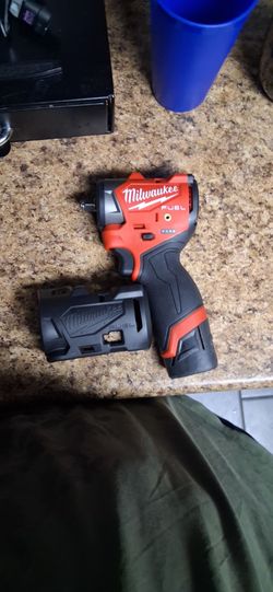 M12 3/8 subcompact impact wrench