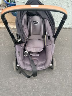 Evenflo shyft dualride