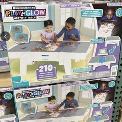 Play And Glow Table