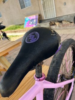 Purple ros seat(TRADES)