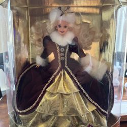 1996 SPECIAL EDITION HOLIDAY BARBIE
