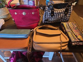 Purses And Wallets