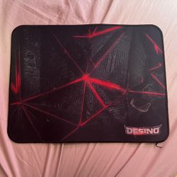 Destini gaming mouse pad