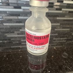 Hospria Water