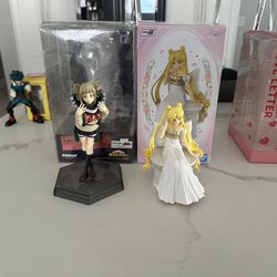 Anime Figures