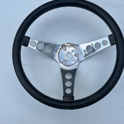 The 500 Indy 500? Superior Performance Products Atari Arcade Video Game Driver Driving Steering Wheel Part 