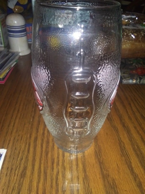 Osu 2002 Football Glassware