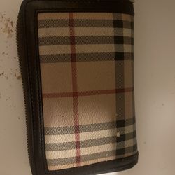 Burberry Wallet