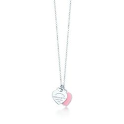 Tiffany Heart Necklace 