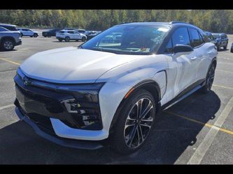 2025 Chevrolet Blazer EV