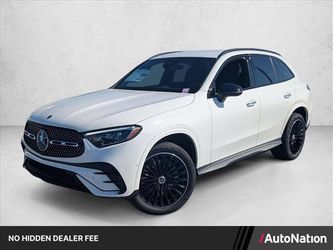 2026 Mercedes-Benz GLC 300