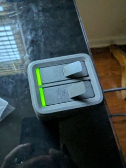 Duel GoPro Battery Charger.