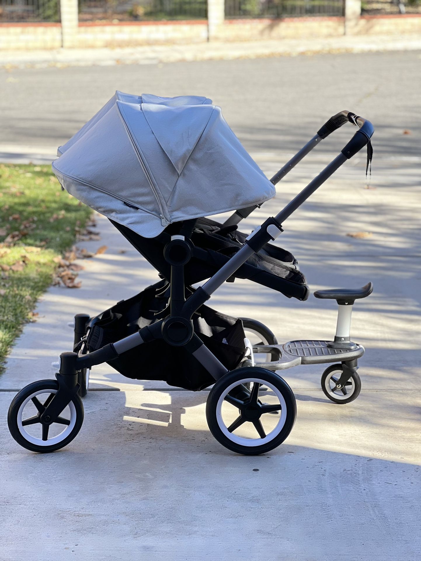 Stroller Bugaboo Donkey 5 Duo Double Stroller