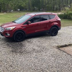 2017 Ford Escape