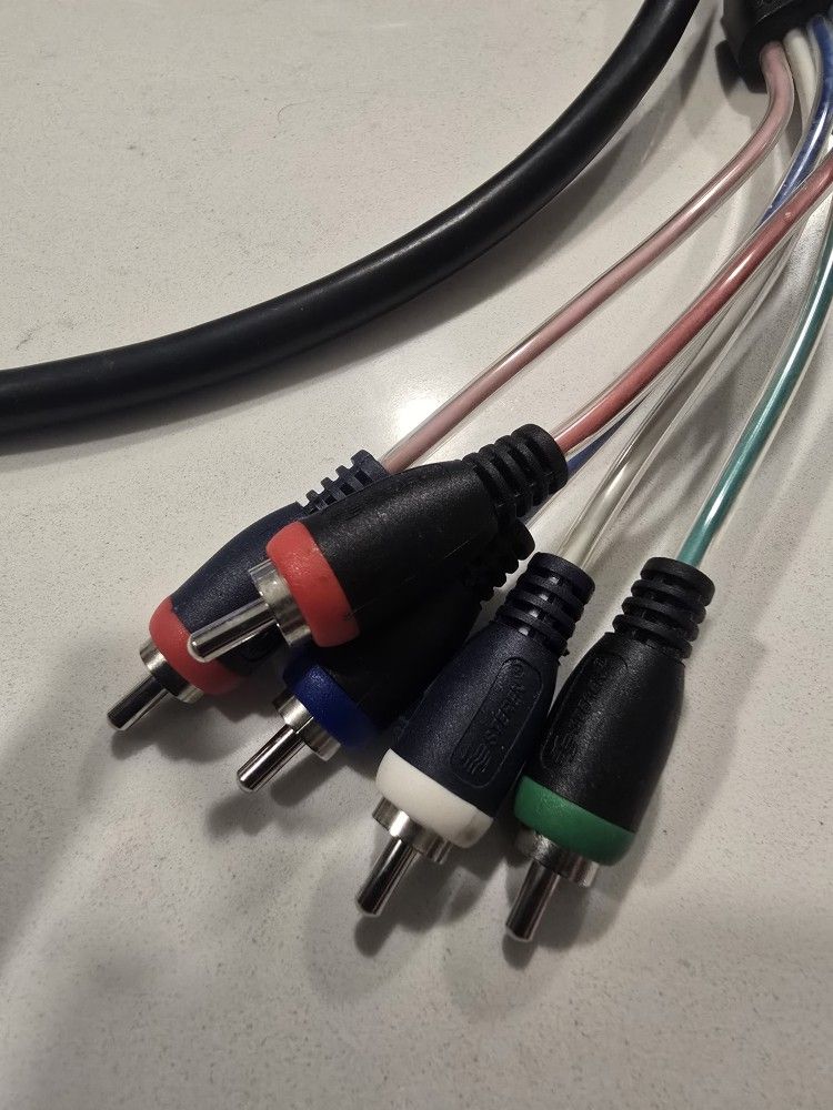 STERN AUDIO VIDEO CONNECTOR - 6ft