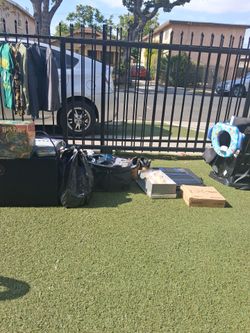 Yard sale! Low cost items COME SEE TODAY