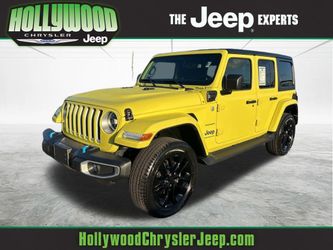 2023 Jeep Wrangler 4xe