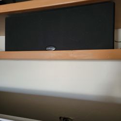 Center Channel Speaker