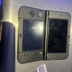 Nintendo 3dxl