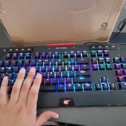 Keyboard For Gamers