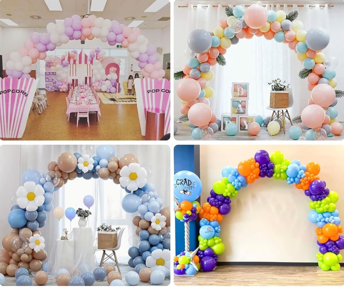 Balloon Arch Kit Adjustable