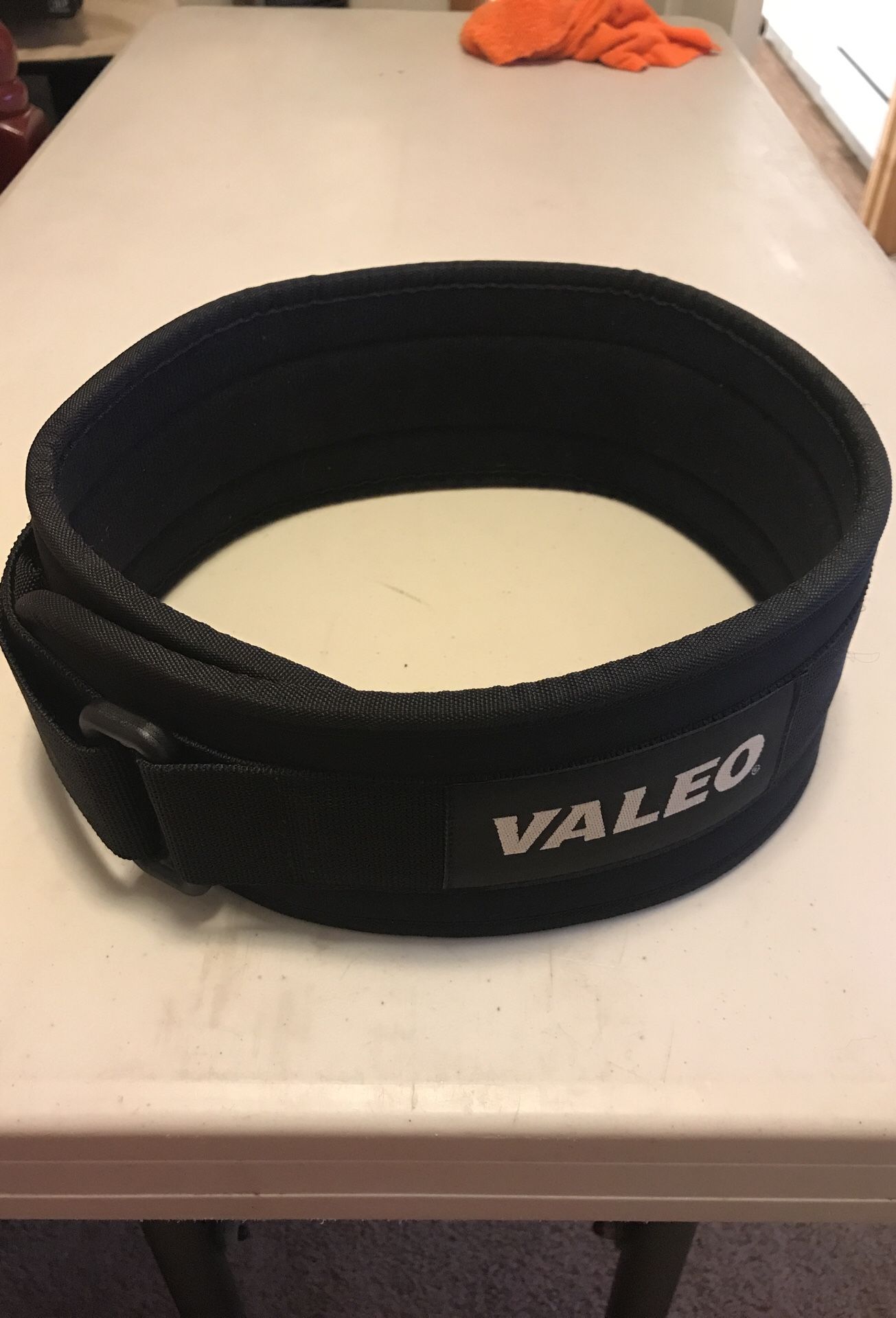 Weight Lifting Belt For Back Support Medium