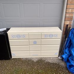 Wooden Dresser