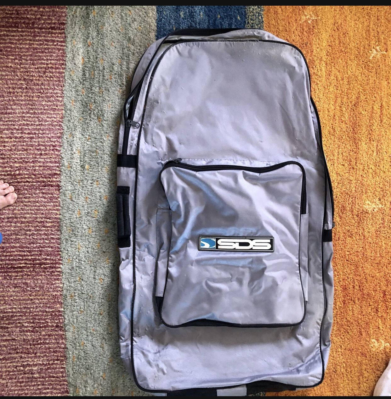 Bodyboard Carrier / Backpack