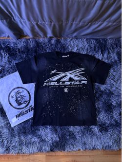 HELLSTAR SHIRT Size S