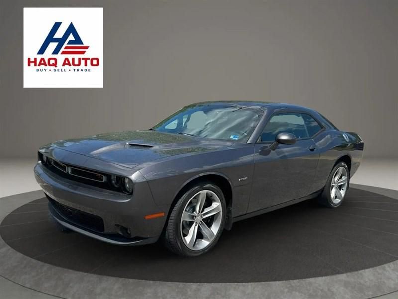 2015 Dodge Challenger