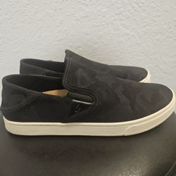 Olukai Lae'hi Pa'i Women’s Slip-On Sneakers 