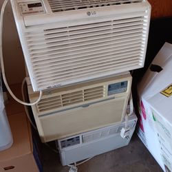 AC Units All Work Good